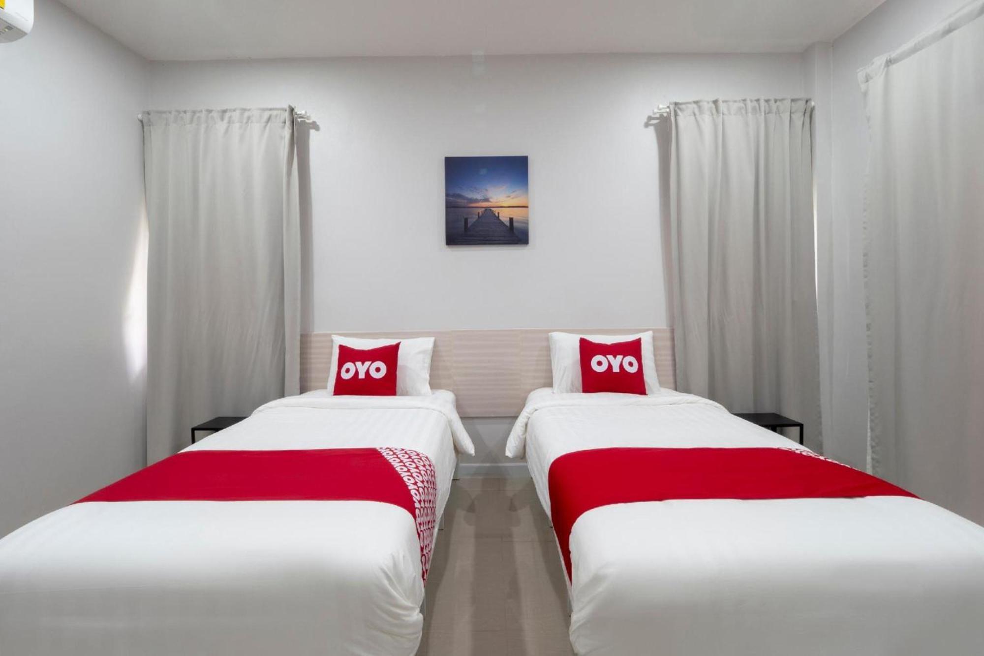 Capital O 75378 Thawapee Resort Rayong Exterior foto