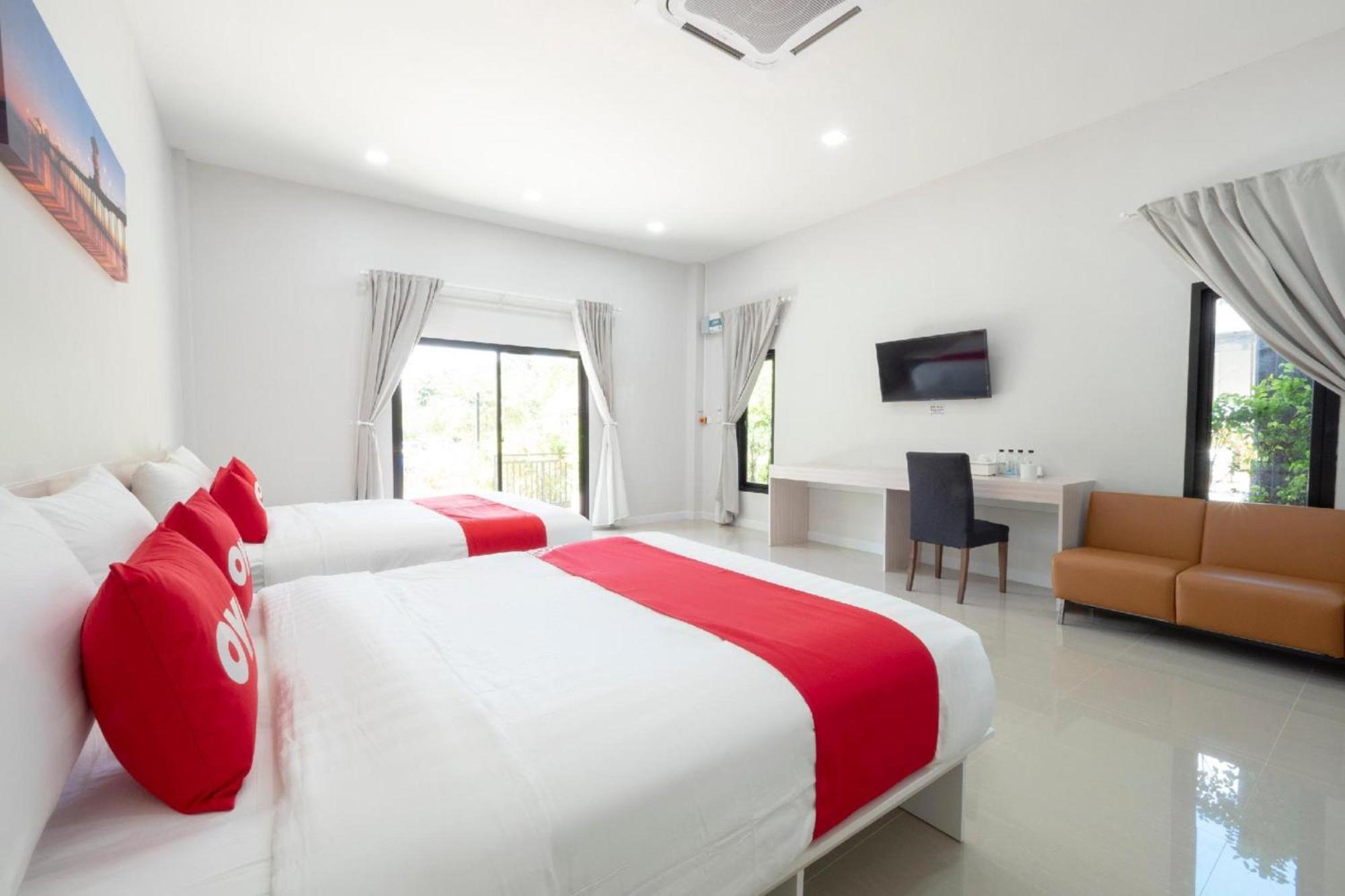 Capital O 75378 Thawapee Resort Rayong Exterior foto