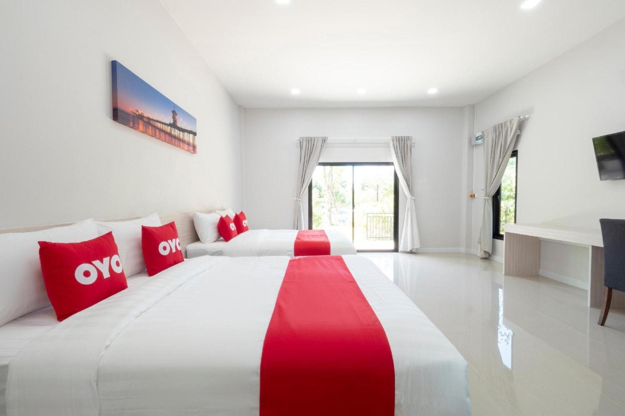 Capital O 75378 Thawapee Resort Rayong Exterior foto