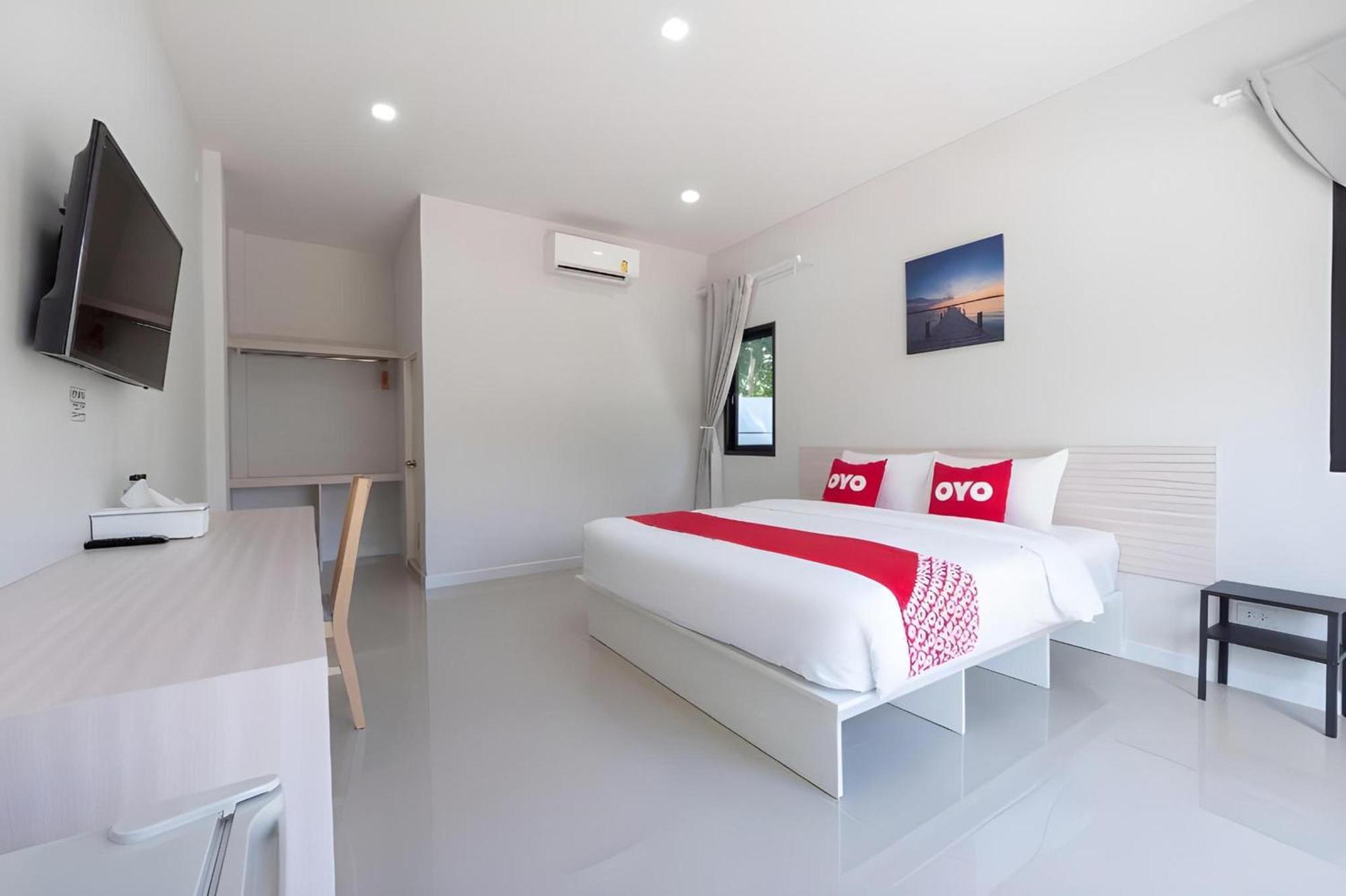 Capital O 75378 Thawapee Resort Rayong Exterior foto