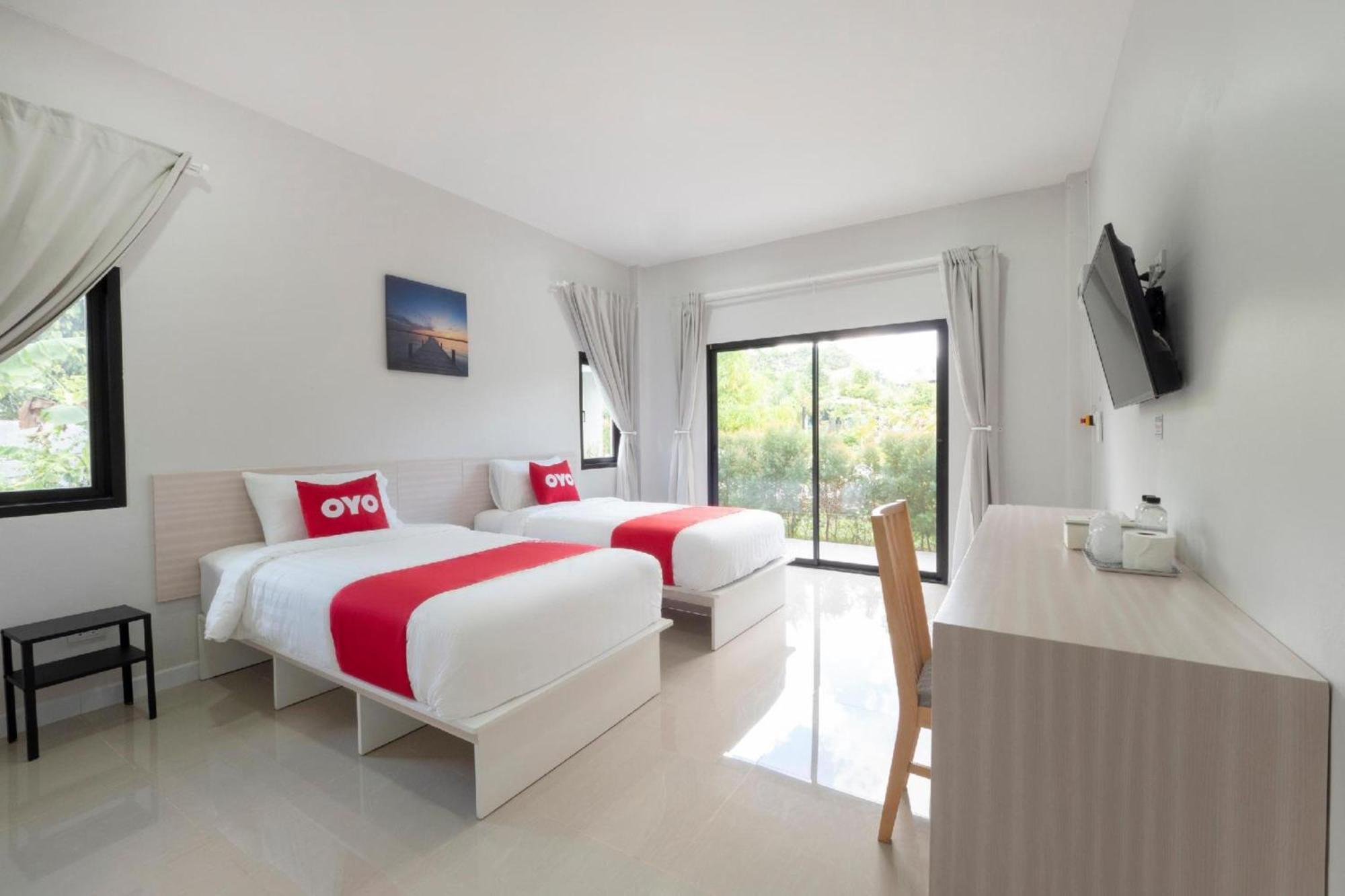 Capital O 75378 Thawapee Resort Rayong Exterior foto