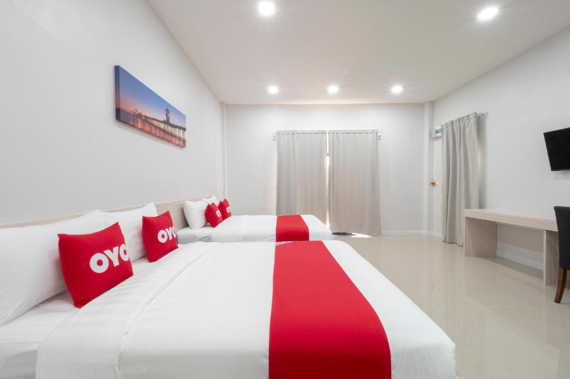 Capital O 75378 Thawapee Resort Rayong Exterior foto