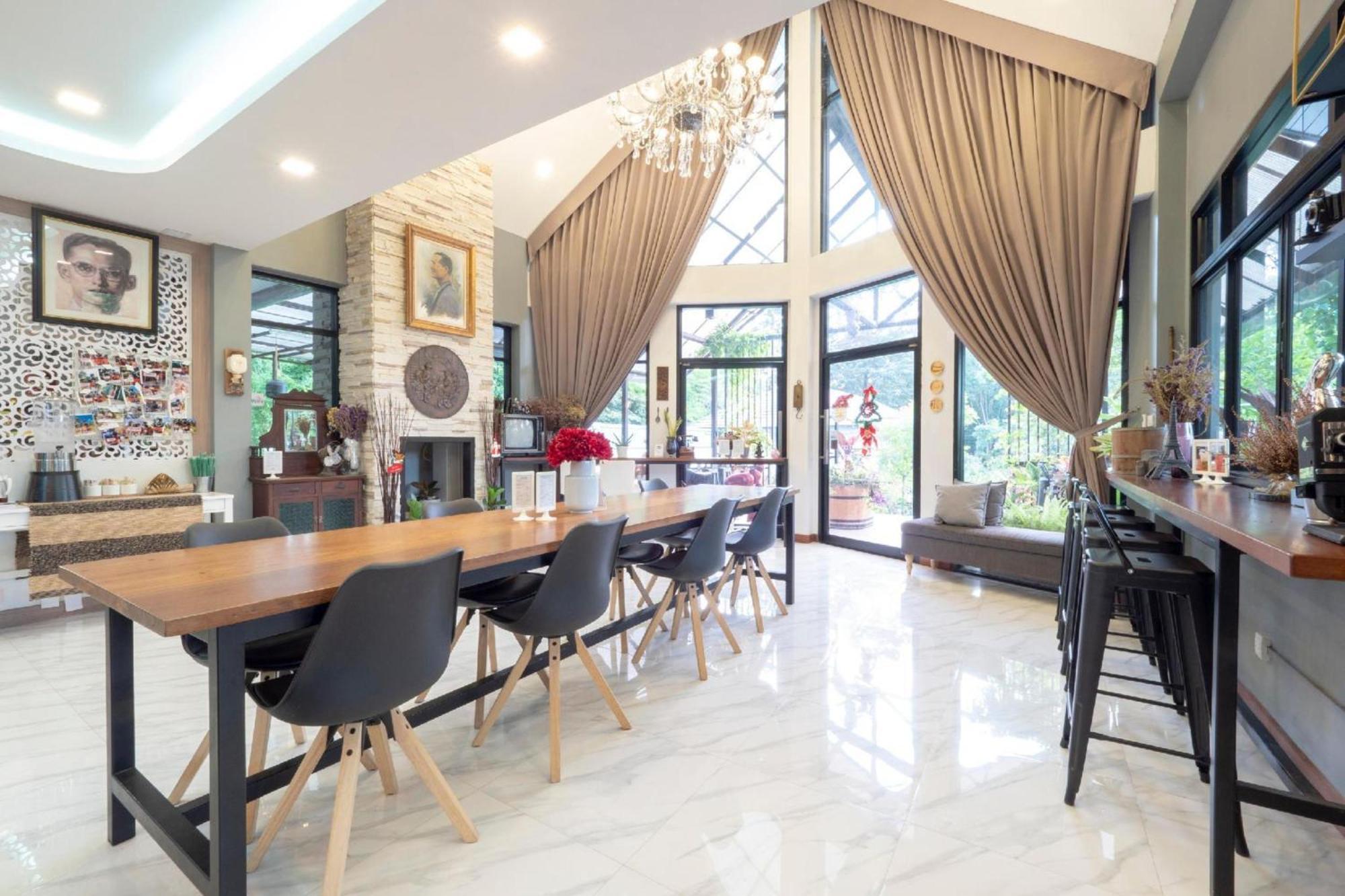 Capital O 75378 Thawapee Resort Rayong Exterior foto