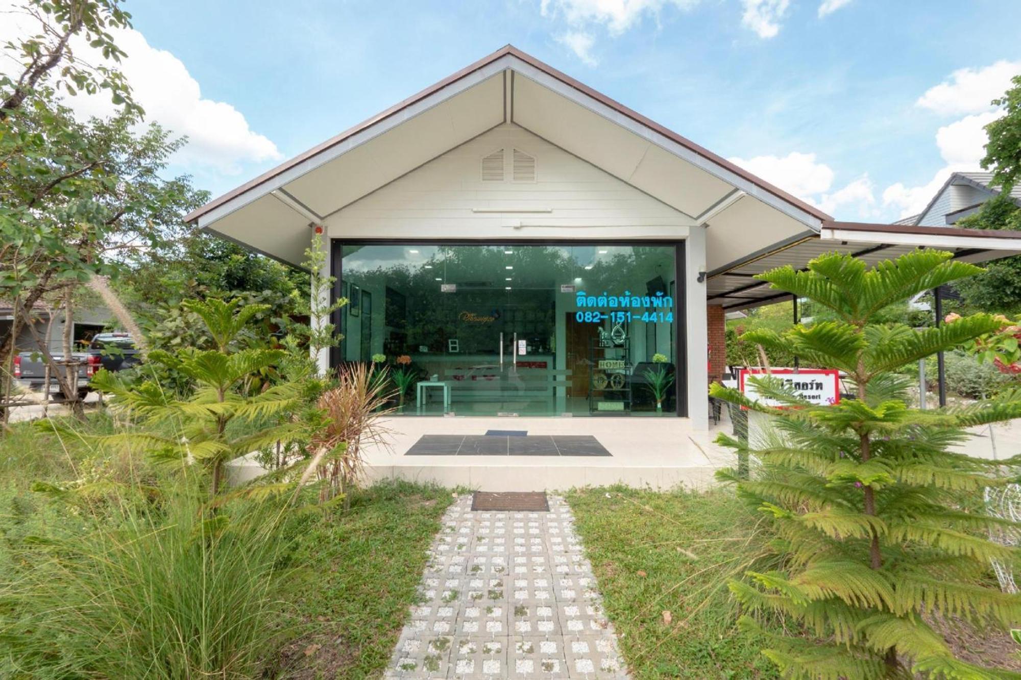 Capital O 75378 Thawapee Resort Rayong Exterior foto