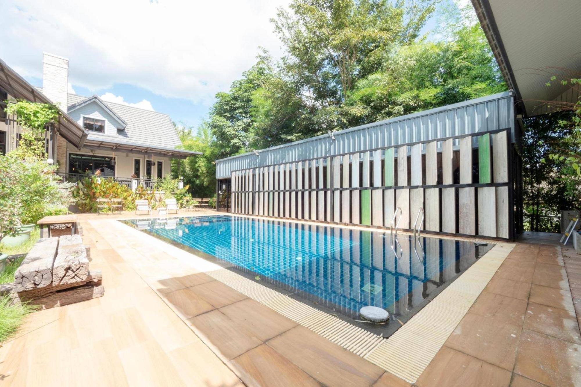 Capital O 75378 Thawapee Resort Rayong Exterior foto