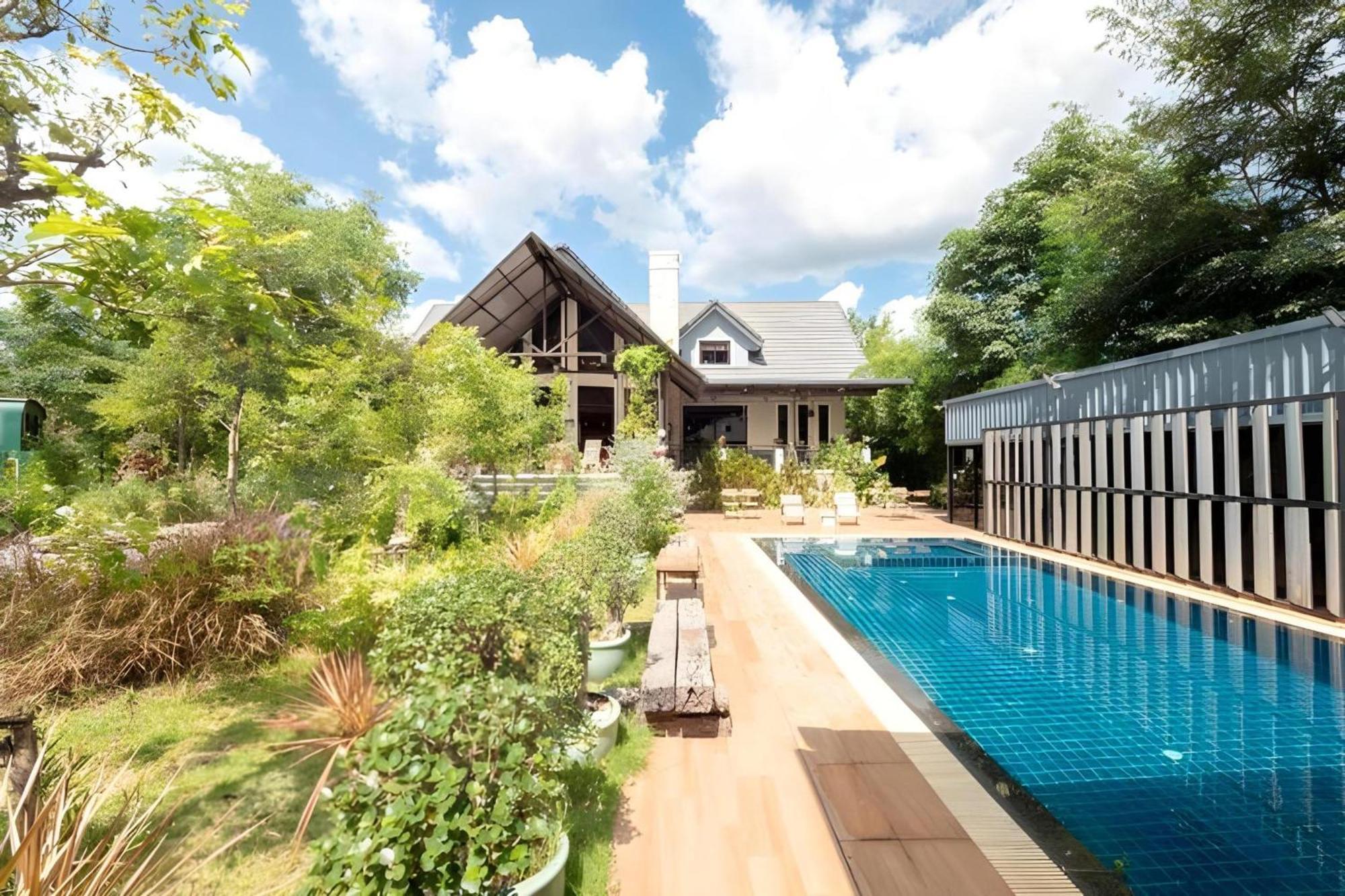 Capital O 75378 Thawapee Resort Rayong Exterior foto